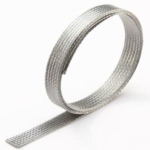 China UL SGS Expandable Stainless Steel Braided Sleeving Cable Strong Protection wholesale