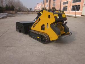 China Mini skid steer loader Sweeper wholesale