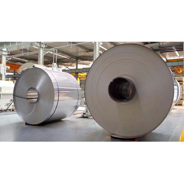 High Quality 2500mm Width Aluminum Alloy Coil Chemical Linings
