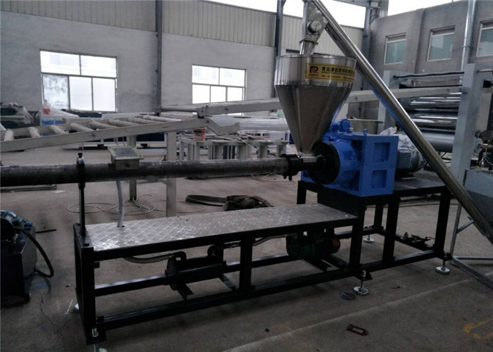 PE Plastic Granulator Waste Plastic Granules Making Machine Fully Automatic
