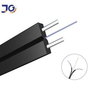 China Home Internet FTTH Fiber Optic Drop Cable GJXCH Customized Color wholesale