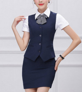 Quality Higt quality sexy uniform school uniform work uniform for women for sale