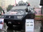 160HP Euro2 Dongfeng EQ5090XFBZJ Anti-Riot Armored Vehicle,Dongfeng Truck