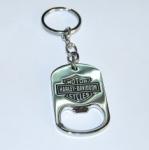 Brass / Zinc Epoxy Coating alloy Promotional Metal Keyrings
