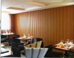 WPC Composite Board Wood Bathroom Wall Cladding Interior Intertek