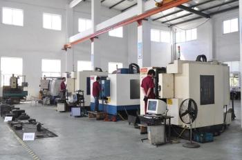 TAIZHOU HAIDEKE MACHINERY CO., LTD