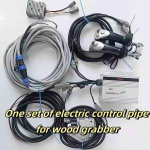 China Grapple Electric Control Circuit for Wood Grabber Set wholesale