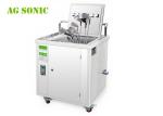 Acid Base Resisting Large Ultrasonic Cleaning Tank Ultrasonic Golf Club Cleaner