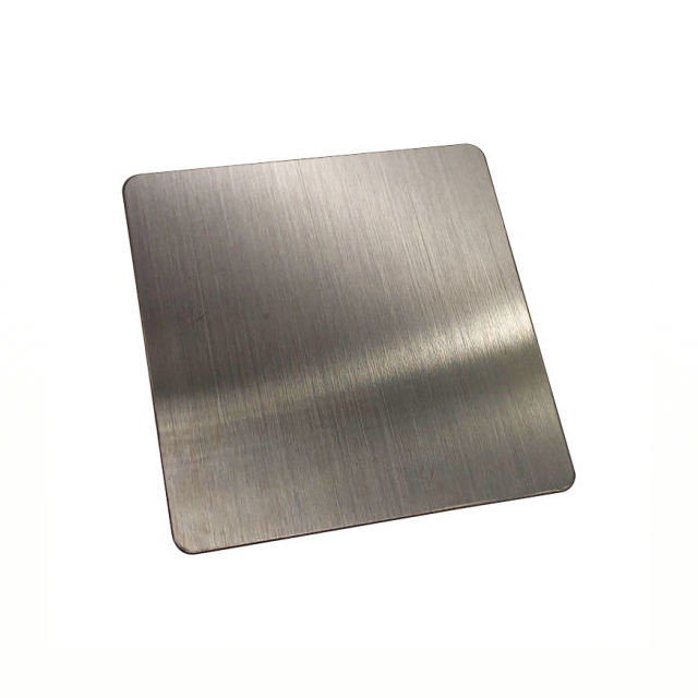 JIS Cold Rolled Stainless Steel Sheet 316L Round Edge Treatment Width 1000mm
