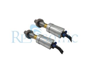 China Steel Housing Waterproof Ultrasonic Converter 2000 Watt High Output wholesale