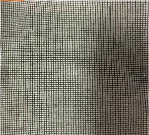 China Flame Retardant Industrial Netting Fabric , Dripped High Temperature Netting wholesale