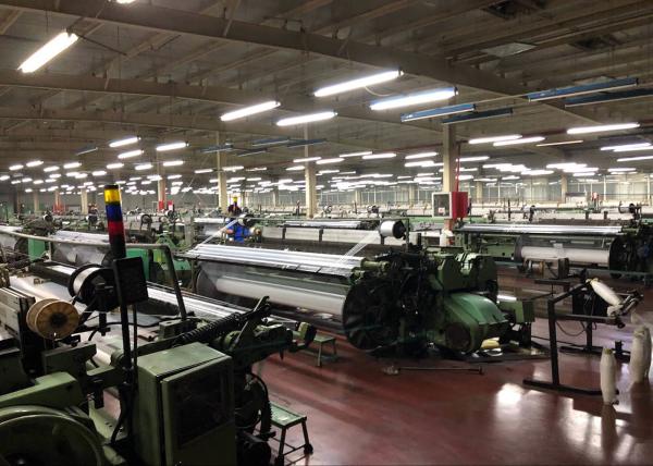 Customized 110 Screen Printing Mesh Chemicals / Abrasion / Heat / Moisture