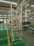 Aluminium 10m Double Height Cantilever Scaffold Tower