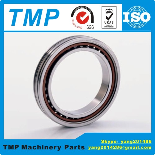 760211TN1 P4 Angular Contact Ball Bearing (55x100x21mm) Germany High rigidity