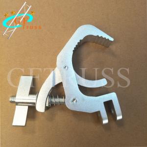 China 200KG Lighting Truss Clamp Hook Truss Clamp Aluminum 6061 wholesale
