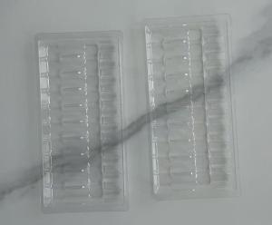 China Supply 1ml10 trays for mounting bottles Small ampere packaging wholesale