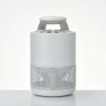 Mosquito Free with Rechargeable Light Sensitive Mosquito Killer Adapter UV