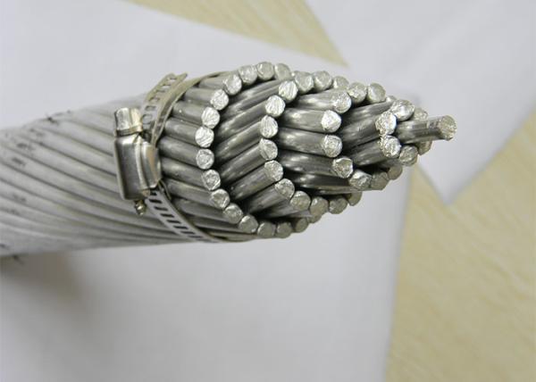 NFC 34 215 Bare Conductor Wire All Aluminum Alloy Conductor 54.6 75.5 117 228