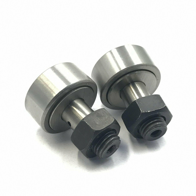 OTOTRI KR19 Stud Type Track Roller Cam Follower Needle Roller Bearing For Manufacturing Plant
