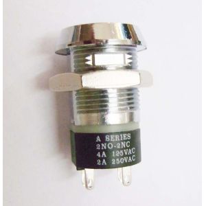 4 terminals switch lock,Electronic Key Lock, Key Lock Switch