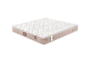 China Anti Mite Medium Firm Spring Mattress , Detachable Medium Firm Queen Size Mattress wholesale