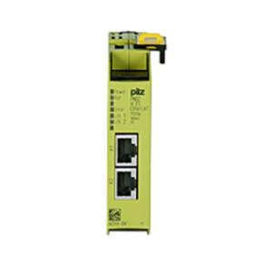 China PILZ 772136 PNOZ Safety Relays Fieldbus Module, EtherCAT wholesale