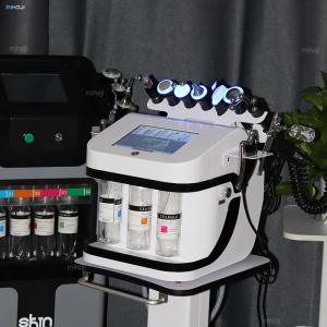 China 10 In 1 Hydro Facial Machine Price Aqua Hydrodermabrasion Facial Machine wholesale