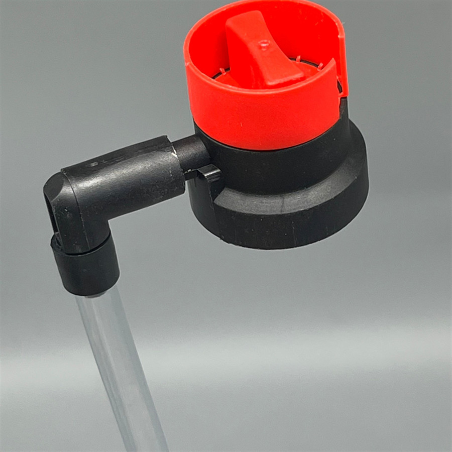 Efficient Tire Inflator Valve for Commercial and Personal Use with Universal Fit and Quick-Connect Features