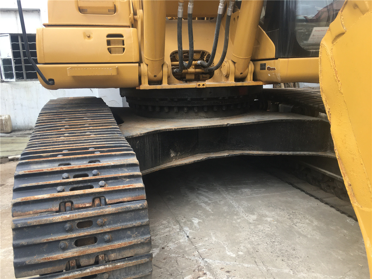 2008 2009 Year CAT 312C 12Ton Small Used Excavator For Digging Construction