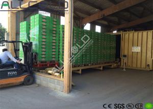 China Cut Flower Vacuum Cooling Equipment wholesale
