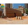 Buy cheap Mil 1 Mil 3 Hesco Barrier Retaining Wall Earth Filled from wholesalers