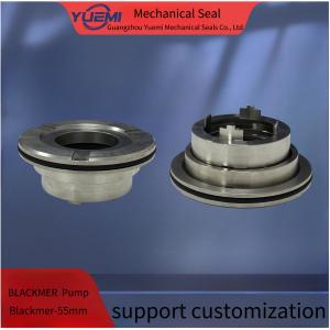 China Blackmer-55mm Industrial water pump mechanical seal wholesale