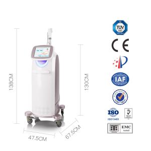 China OEM CE Approved Diode Laser Hair Removal Machine 10.4 Inch Touch Screen wholesale