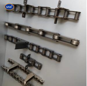 China Heavy Duty Steel Crank Chain 2010 wholesale