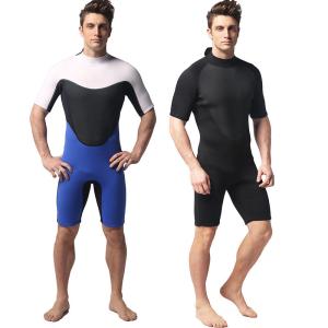 China One Piece 3mm 80% Neoprene Diving Suit For Men wholesale