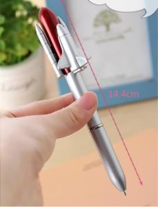 China 2014 Hot! Novelty promotional ball pen,nice gift for children wholesale
