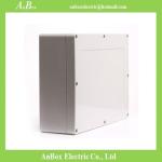 380x260x140mm big abs waterproof plastic case DIY Project Cut holes
