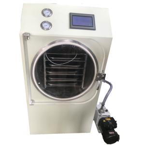 China 0.6m2 Kitchen Freeze Drying Equipment Energy Saving For Raw Food Fruits wholesale