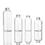 30ml clear glass vial injection bottle medical use