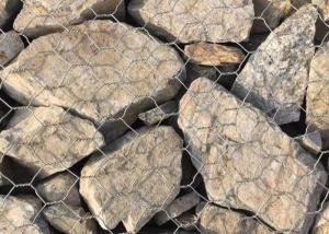 China Scour Resist Iron Wire L6m Gabion Mesh Cage wholesale