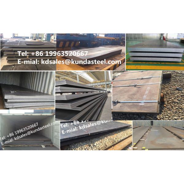 NM450 NM500 XA500 Steel Wear Plate Steel Plate NM500 wear Plate 400