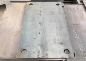 China CNC Stainless Steel Sheet Metal Fabrication , Architectural Metal Fabrication wholesale