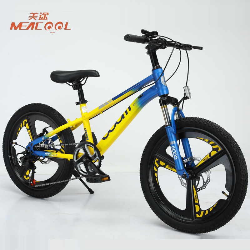 Fashionable Lightweight Mountain Bike 24 "26 Inch Road Bicycle CCC Approval