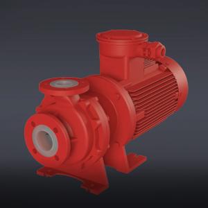 China Sealless Magnetic Drive Pump for Hydrochloric Acid wholesale