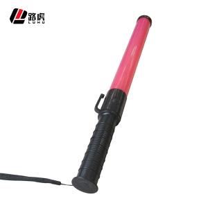 China Quality Plastic Brightness LED Flashing Red Traffic Warning Batton wholesale