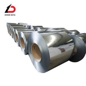 China Gi Gl Hot Dipped Galvanised Coil Cold Rolled SGCC SPCC CRC 1250mm AISI Standard wholesale