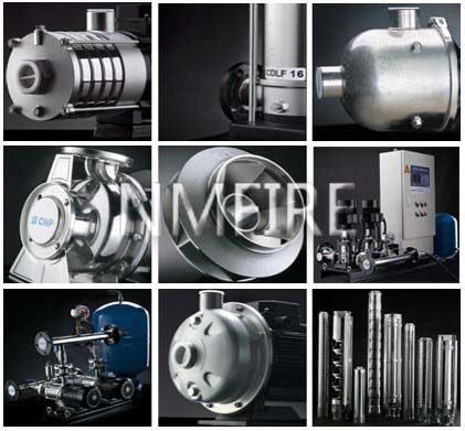 UL Listed FM Approved Diesel Engine Driven Fire Fighting Pump 500 gpm @ 80 psi  with Jockey Pump Set