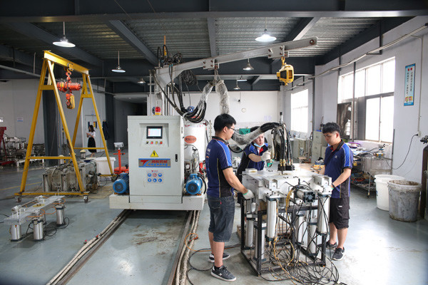 Beauty Instrument Equipment Shell Reaction Injection Molding Companies