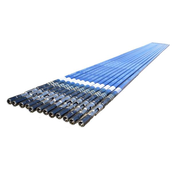 Quality Lower Downhole Pressure Well Use Oilfield Sucker Rods Downhole Pumps for sale