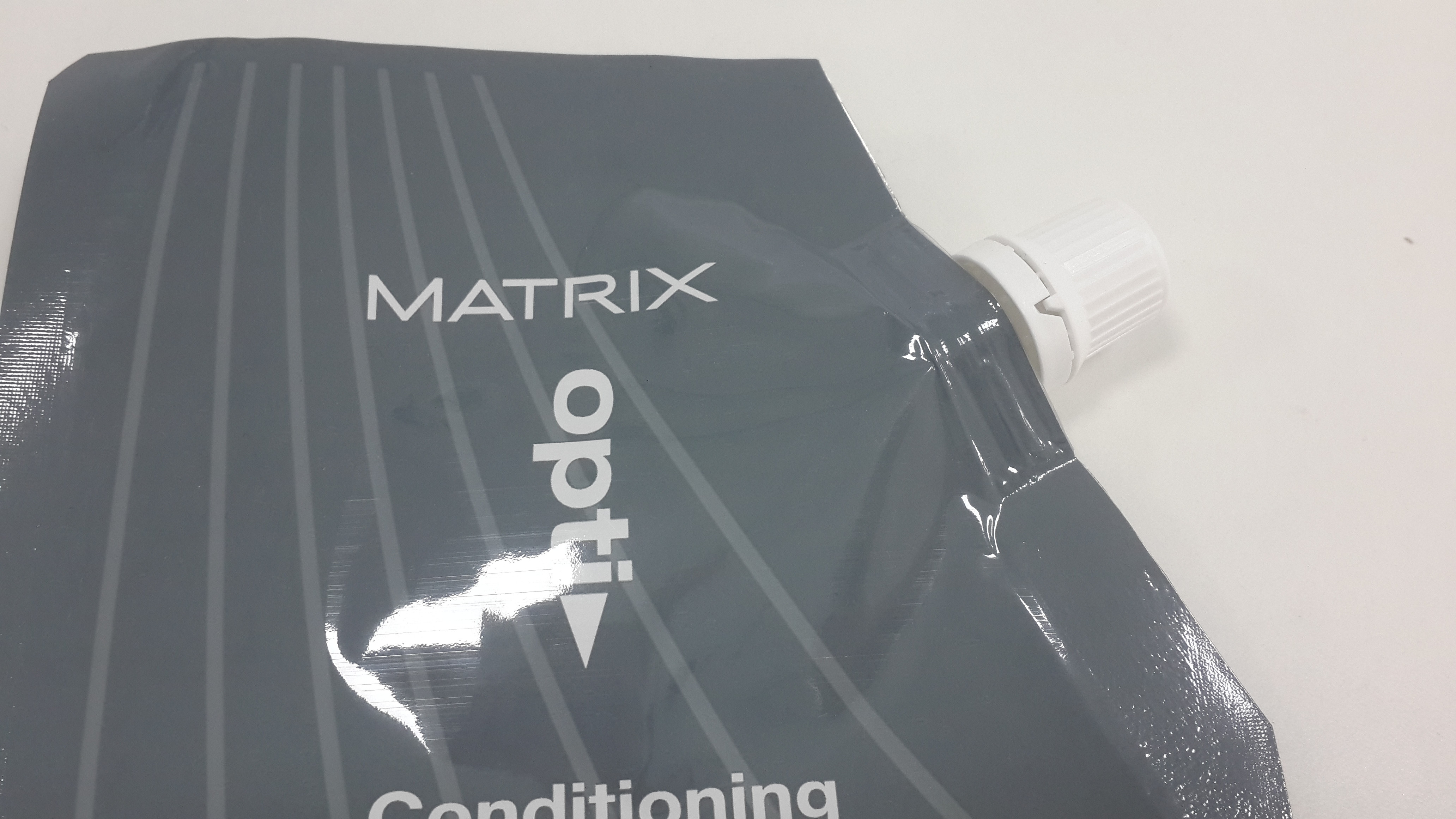Flexible Plastic Pouch Packaging With Aluminum Layer Laminated Material